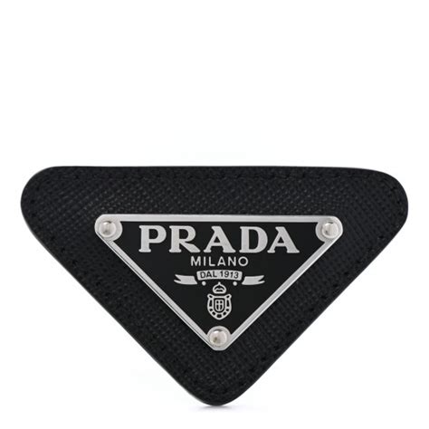 prada pin brooch